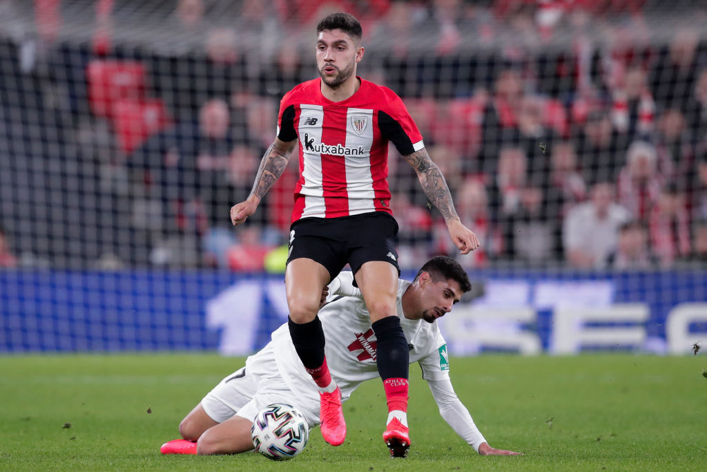 Athletic de Bilbao v Granada - Spanish Copa del Rey