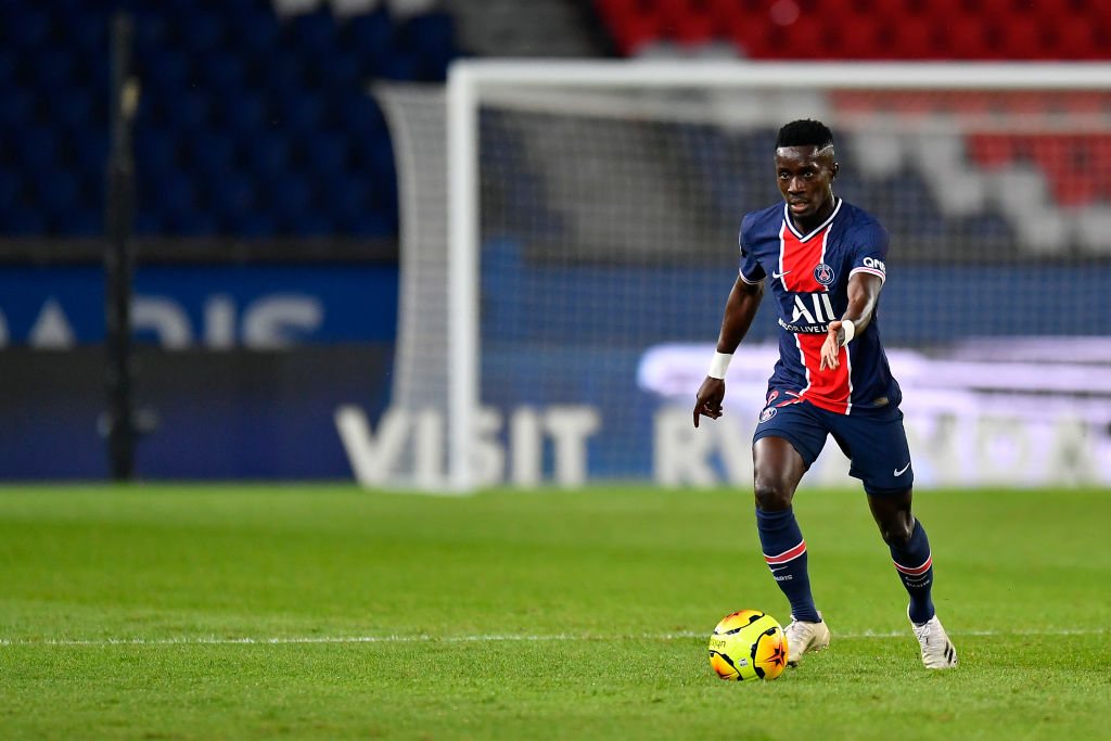 Paris Saint-Germain v Olympique Marseille - Ligue 1