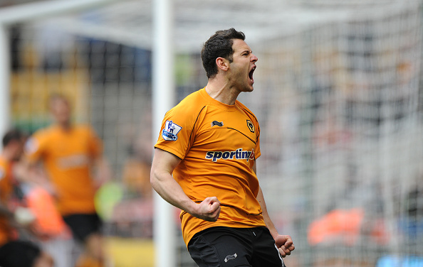 SOCCER - Barclays Premier League - Wolverhampton Wanderers v Bolton Wanderers