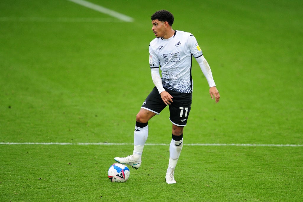 Swansea City v Millwall- Sky Bet Championship