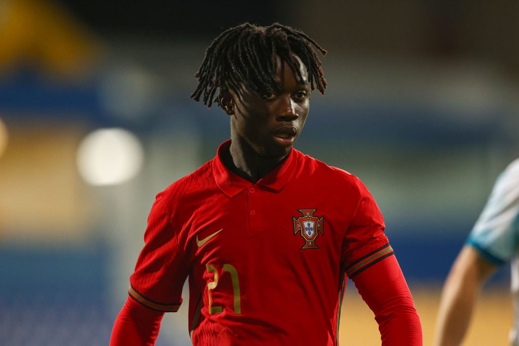Portugal v Norway - UEFA U21 European Championship: Qualifier