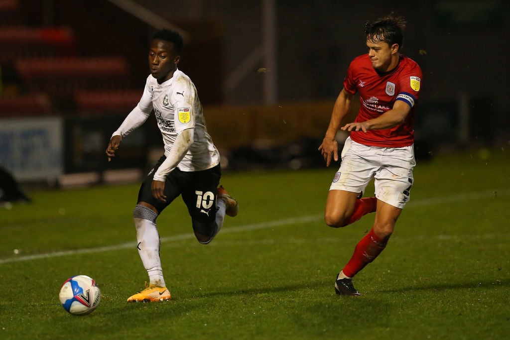 Crewe Alexandra v Peterborough - Sky Bet League 1