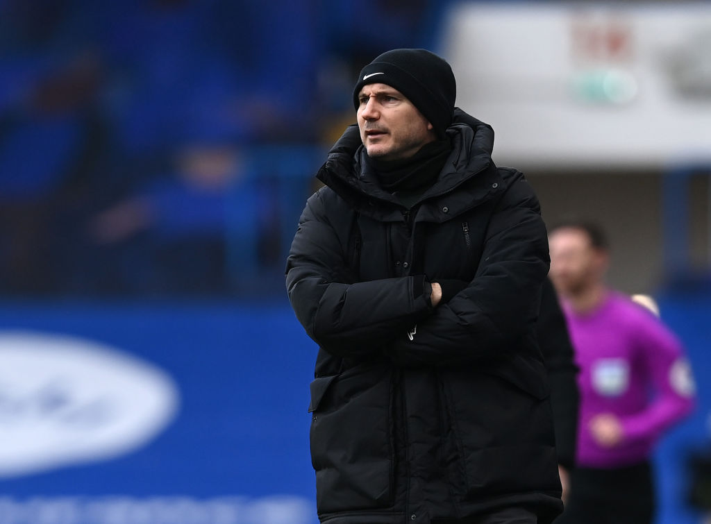 Chelsea v Luton Town: The Emirates FA Cup Fourth Round