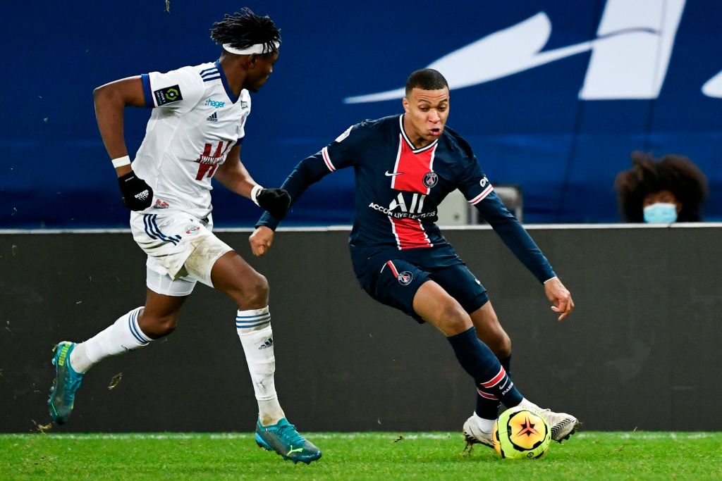 FBL-FRA-LIGUE1-PSG-STRASBOURG