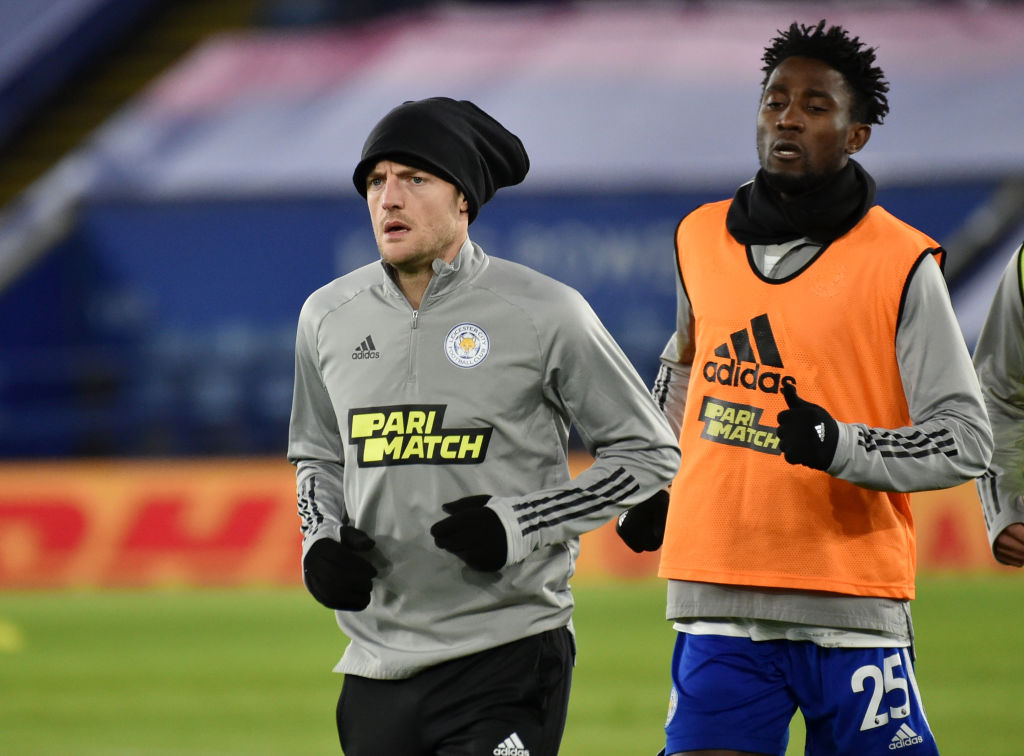 Leicester City v Chelsea - Premier League