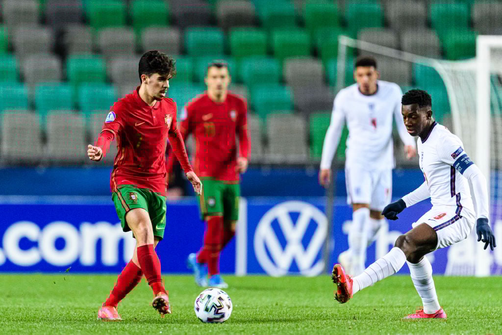 Portugal v England - 2021 UEFA European Under-21 Championship