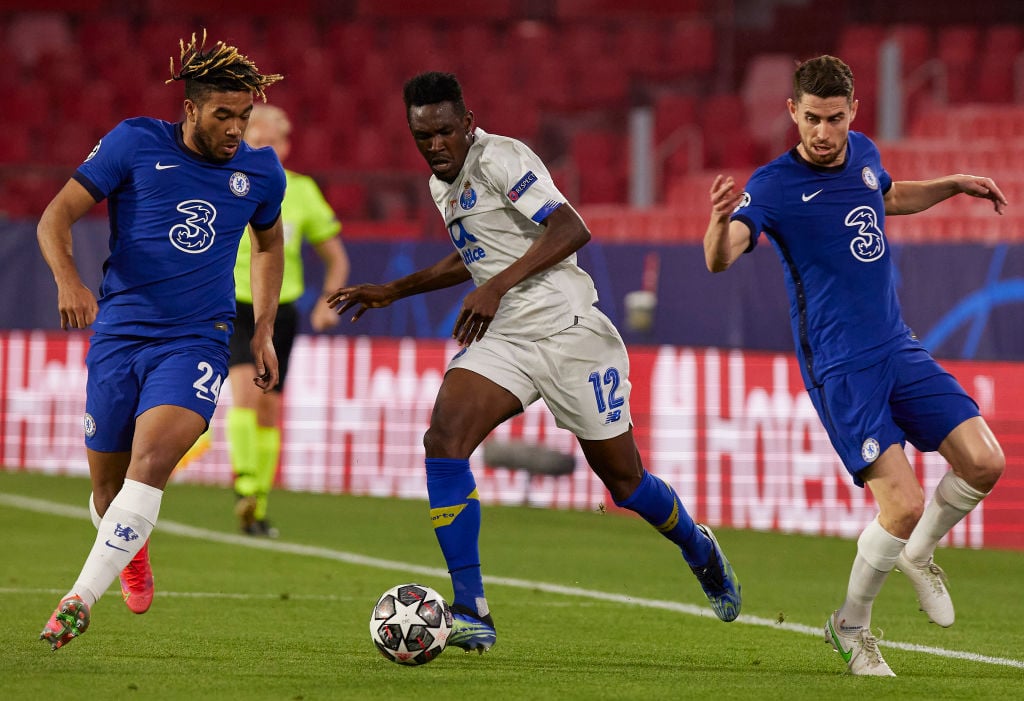 Chelsea FC v Porto - UEFA Champions League Quarter Final: Leg Two