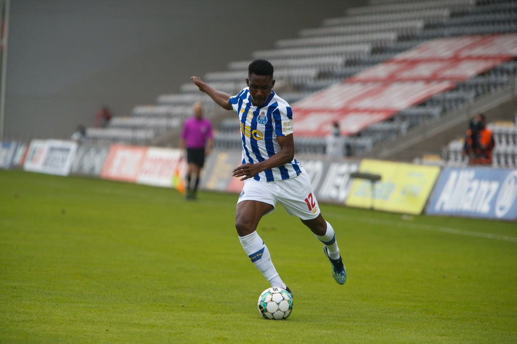 18.04.2020 Madeira, Liga Nos CD Nacional Vs FC Porto