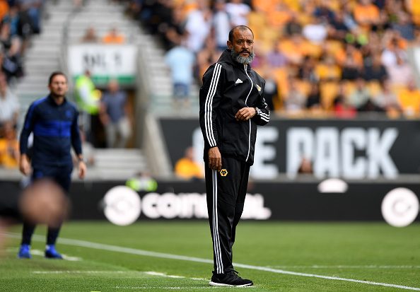 Wolverhampton Wanderers v Chelsea FC - Premier League