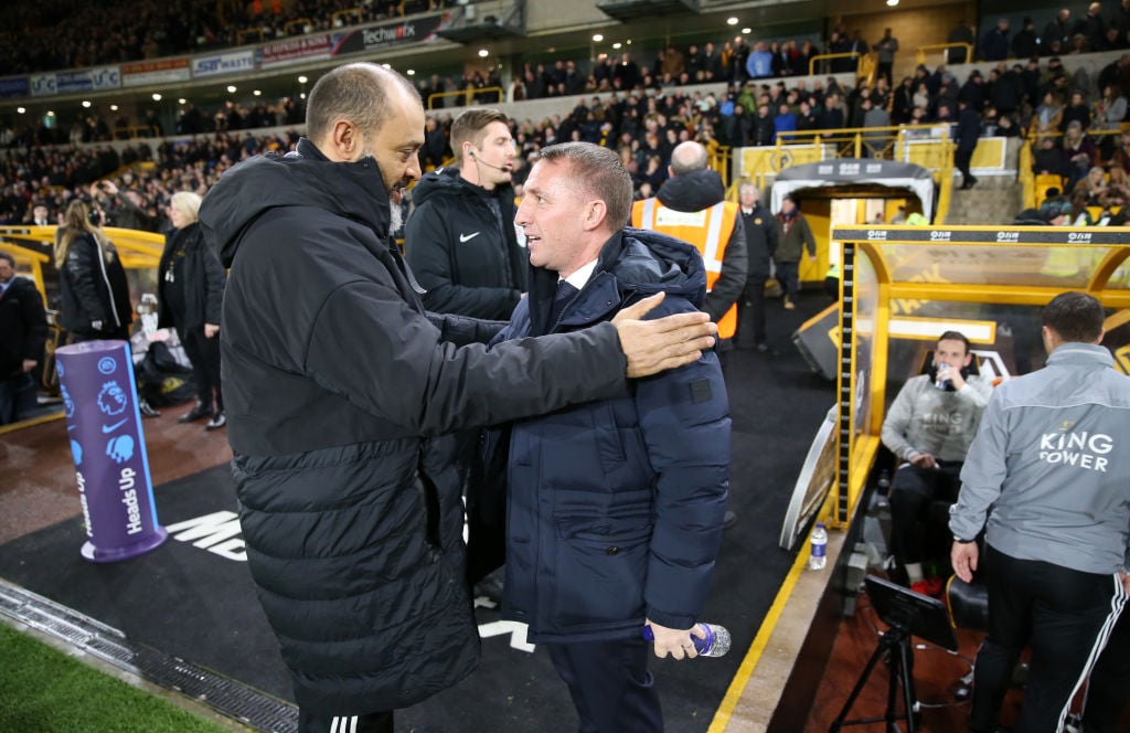 Wolverhampton Wanderers v Leicester City - Premier League