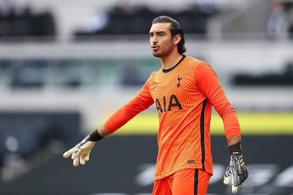 Tottenham Hotspur v Ipswich Town - Pre-Season Friendly