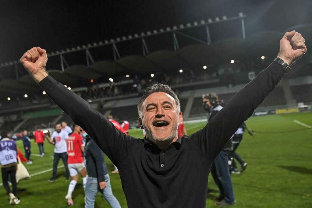 Photo by LOIC VENANCE/AFP via Getty Images