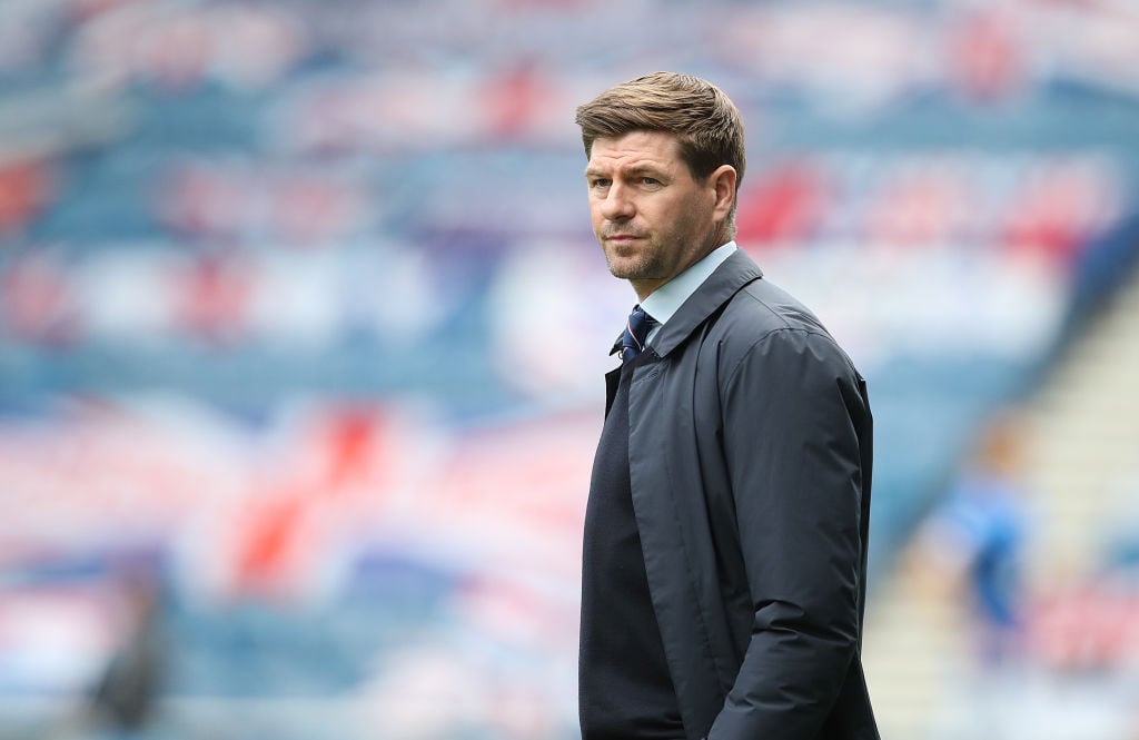 Rangers v Celtic - Ladbrokes Scottish Premiership