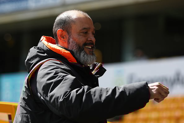 Photo by Jack Thomas - WWFC/Wolves via Getty Images