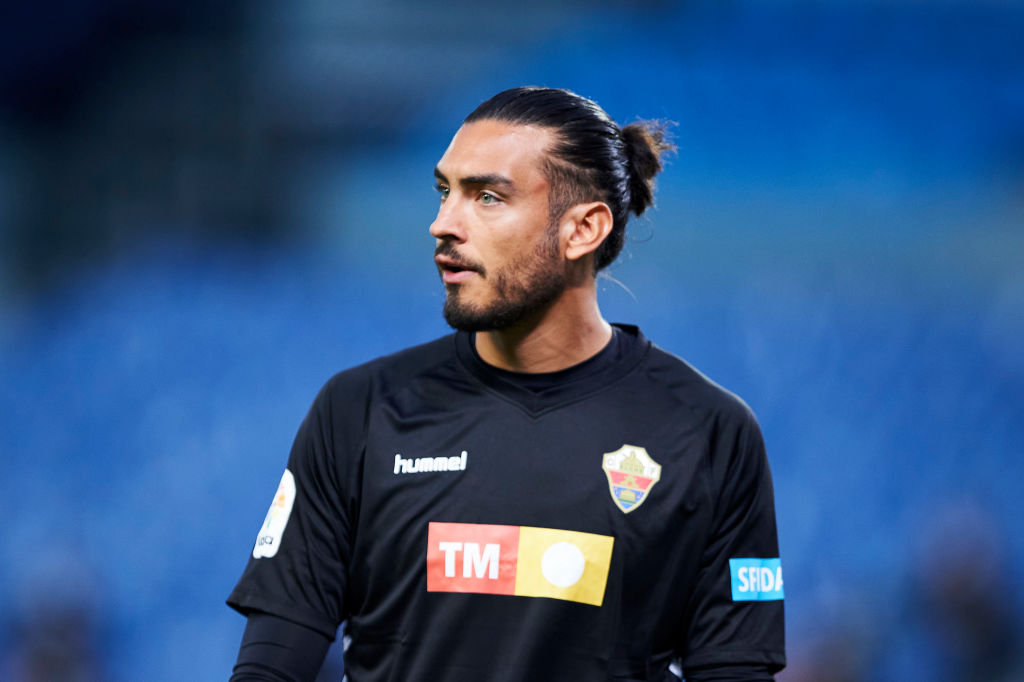 Real Sociedad v Elche CF - La Liga Santander