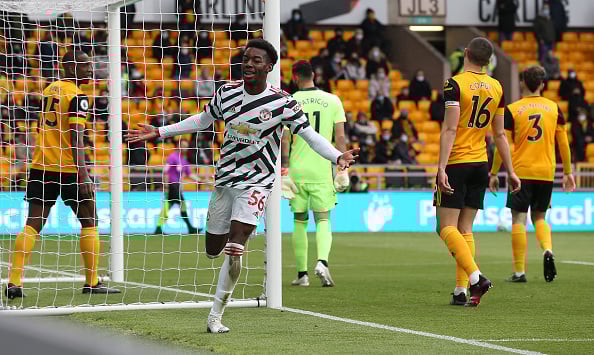 Wolverhampton Wanderers v Manchester United - Premier League