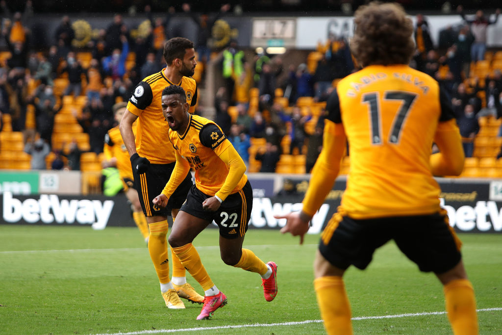 Wolverhampton Wanderers v Manchester United - Premier League