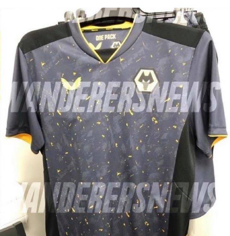 Wolves 2016 Holiday Jerseys Leaked