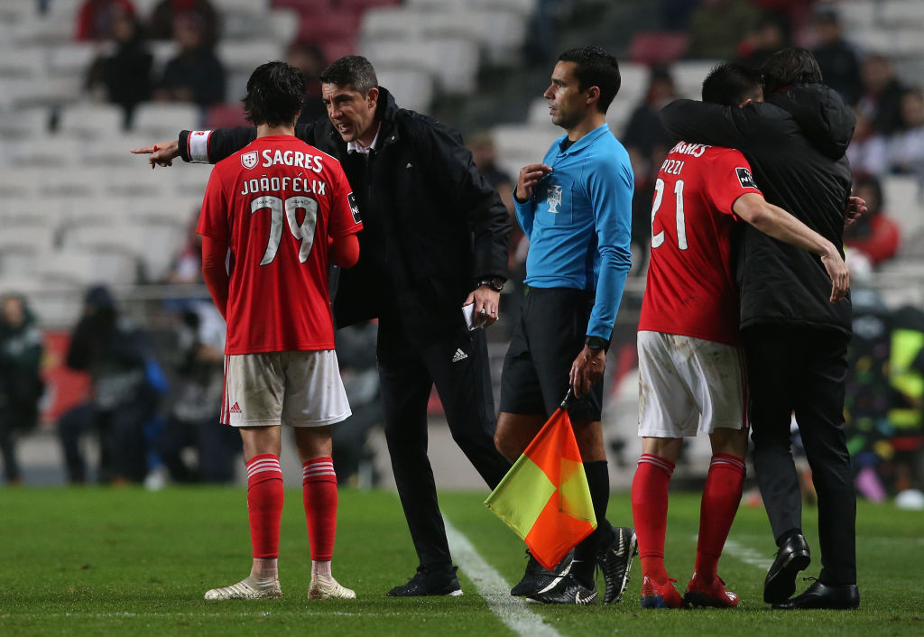 SL Benfica v Boavista FC - Liga NOS