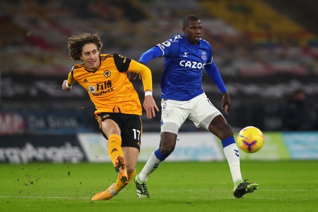 Wolverhampton Wanderers v Everton - Premier League