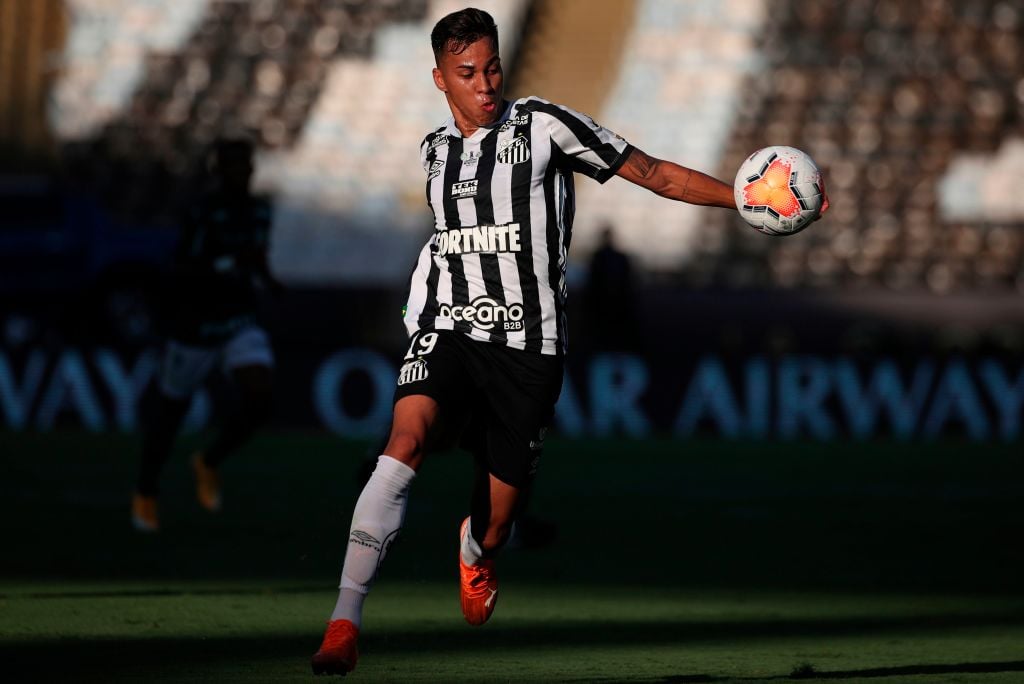 FBL-LIBERTADORES-PALMEIRAS-SANTOS