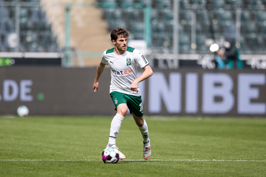 Borussia Moenchengladbach v VfB Stuttgart - Bundesliga