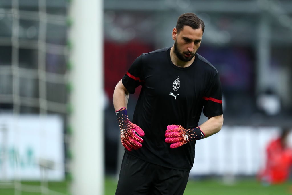 AC Milan  v Cagliari Calcio - Serie A