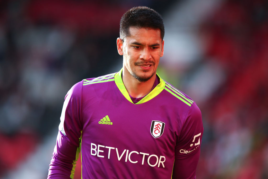 Manchester United v Fulham - Premier League