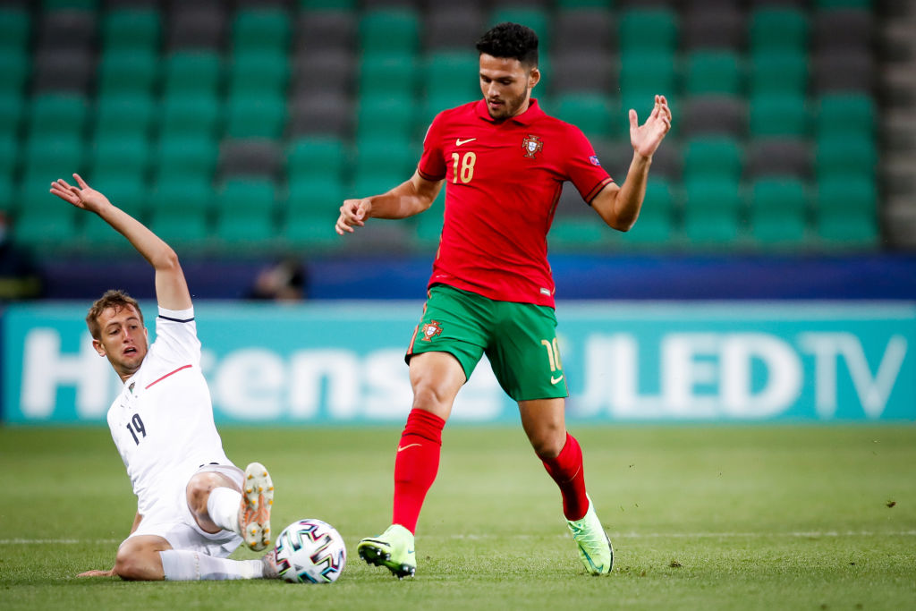 Portugal v Italy - 2021 UEFA European Under-21 Championship Quarter-finals