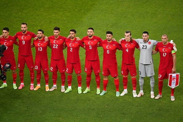 Photo by DAN MULLAN/POOL/AFP via Getty Images