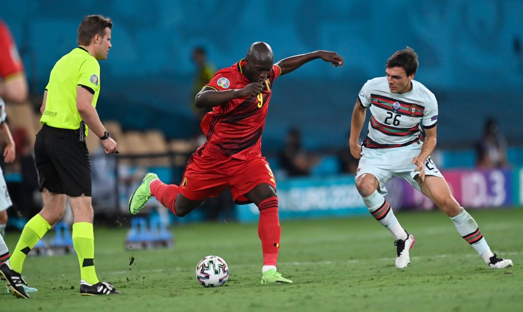 Belgium v Portugal UEFA Euro 2020 Round of 16