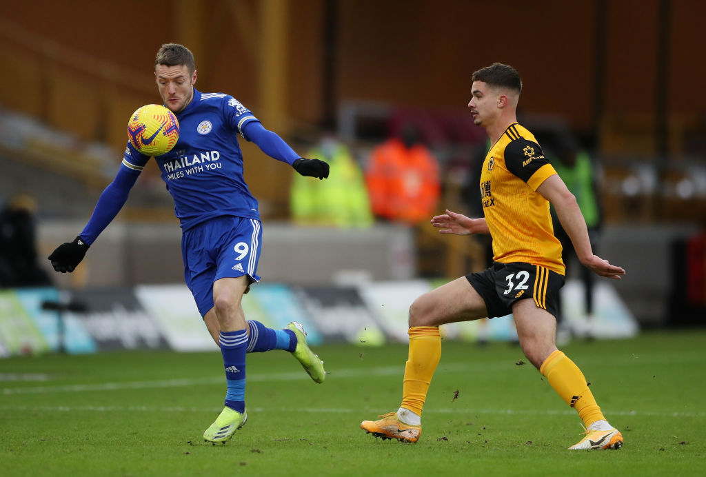 Wolverhampton Wanderers v Leicester City - Premier League