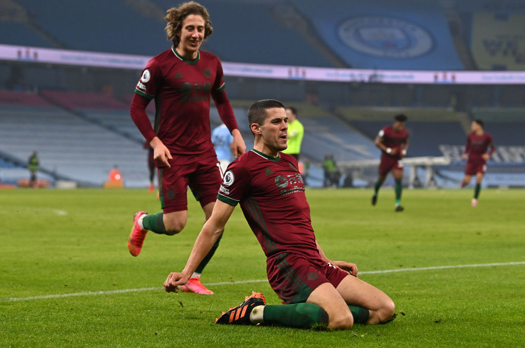 Manchester City v Wolverhampton Wanderers - Premier League