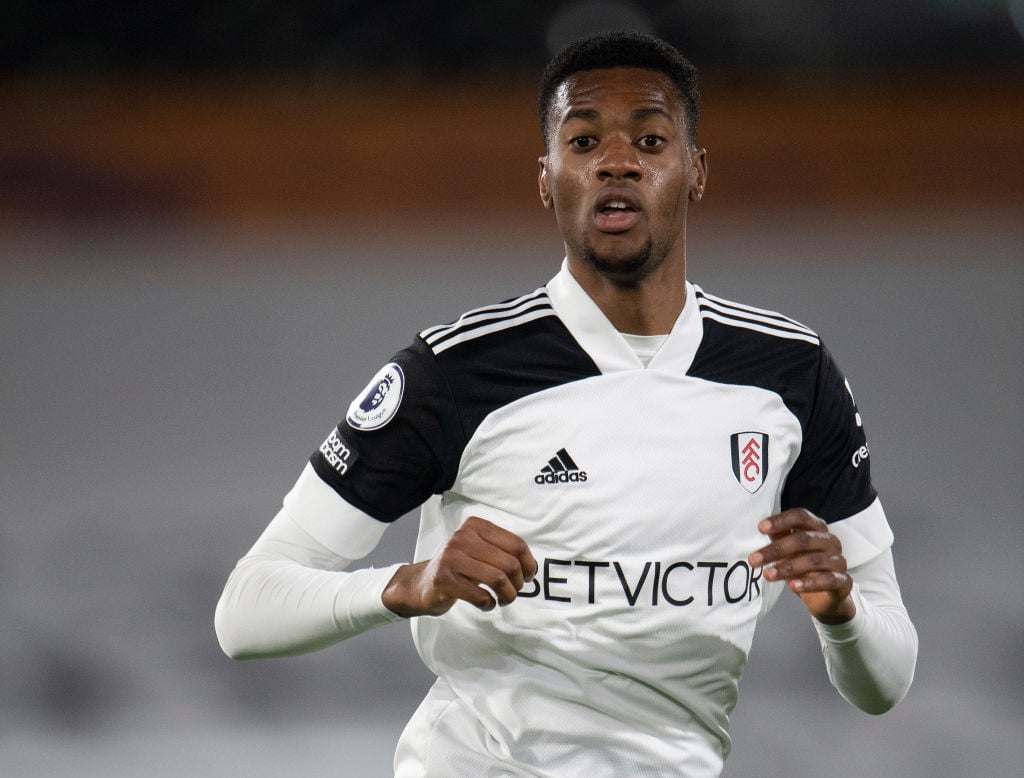 Fulham v Tottenham Hotspur - Premier League