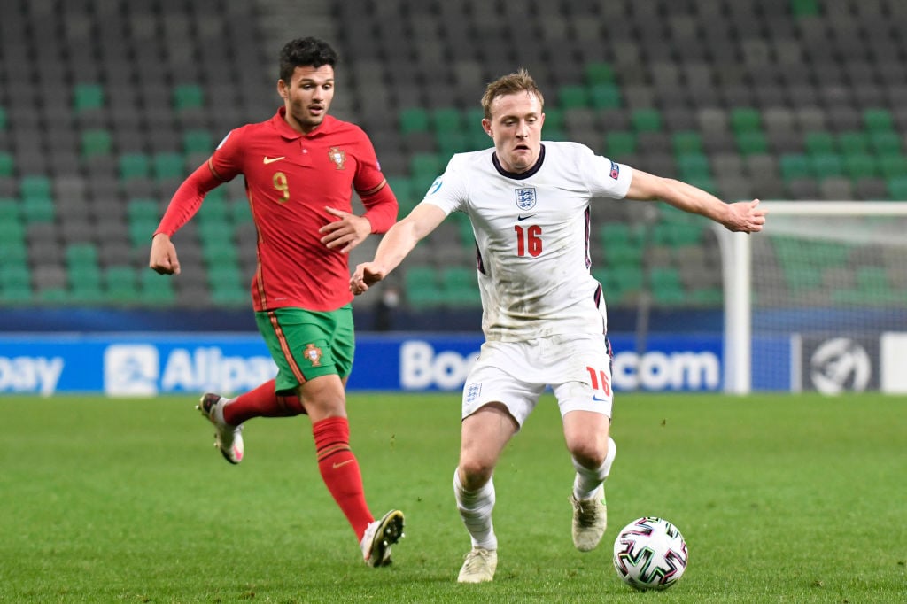 Portugal v England - 2021 UEFA European Under-21 Championship