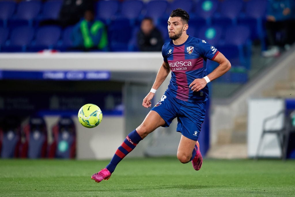 SD Huesca v Athletic Club - La Liga Santander