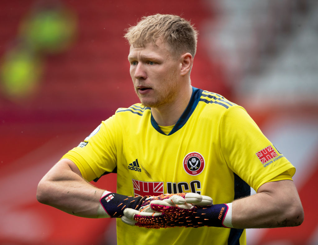 Sheffield United v Crystal Palace - Premier League