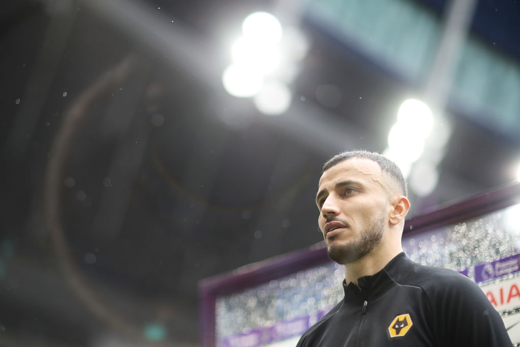 Tottenham Hotspur v Wolverhampton Wanderers - Premier League