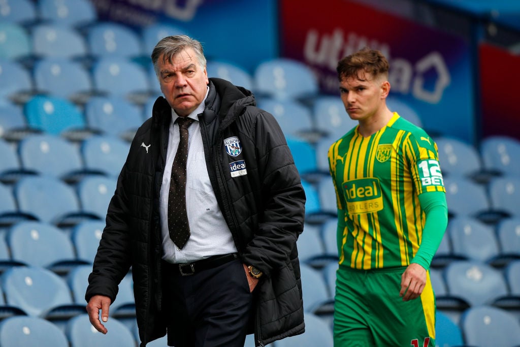 Leeds United v West Bromwich Albion - Premier League