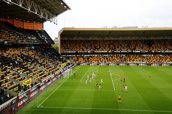Wolverhampton Wanderers v Manchester United - Premier League