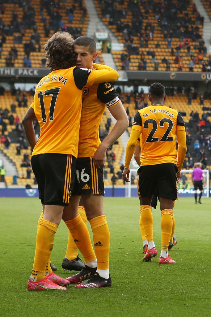 Wolverhampton Wanderers v Manchester United - Premier League
