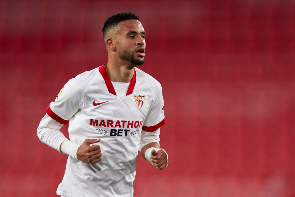 Sevilla FC v Deportivo Alavés - La Liga Santander