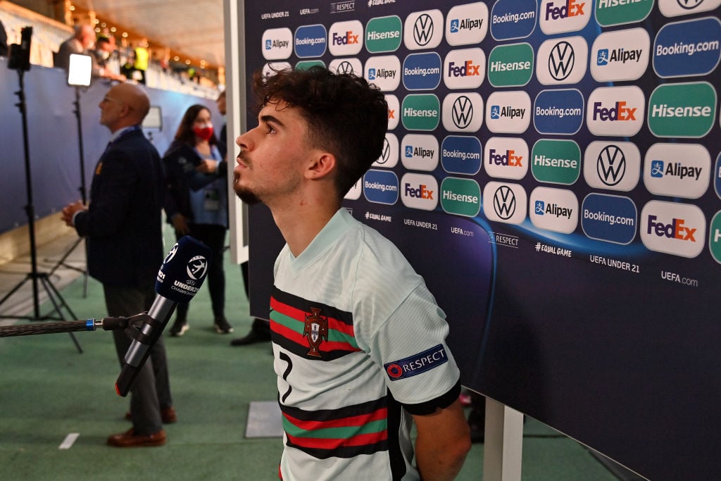 Spain v Portugal - 2021 UEFA European Under-21 Championship Semi-finals
