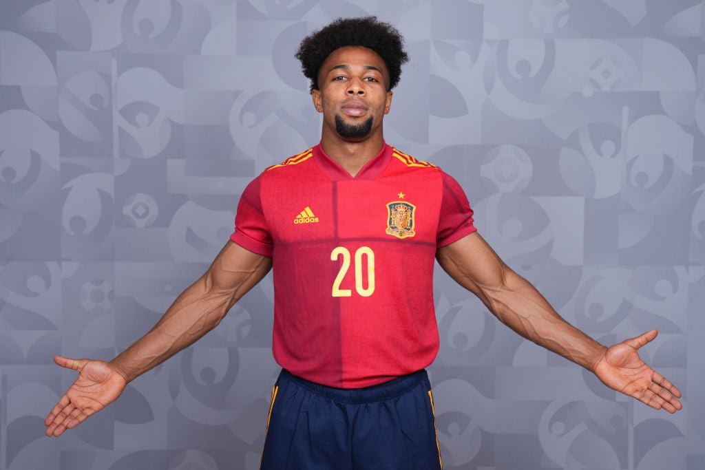 Spain Portraits - UEFA Euro 2020