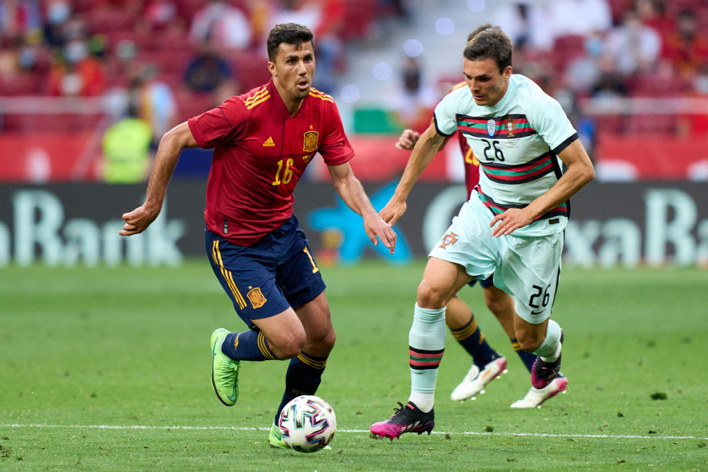 Spain v Portugal - International Friendly