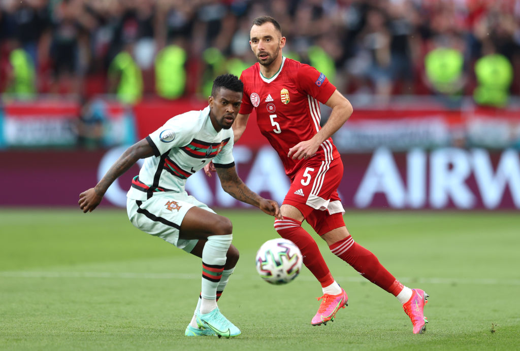 Hungary v Portugal - UEFA Euro 2020: Group F