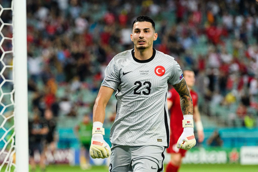 Turkey v Wales - UEFA Euro 2020: Group A