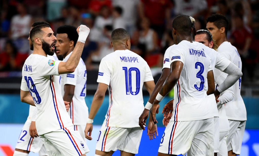 Portugal v France - UEFA Euro 2020: Group F