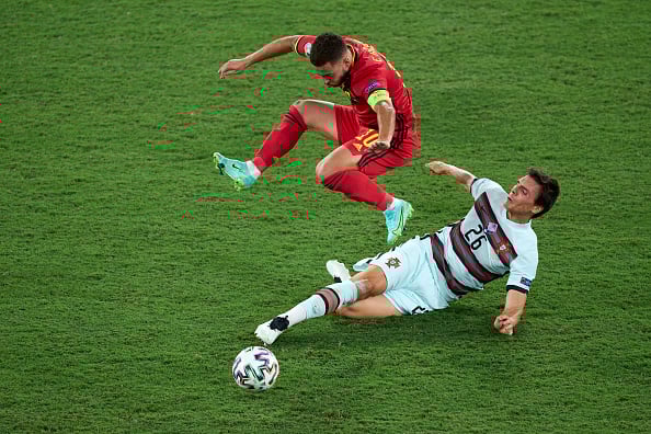 Belgium v Portugal - UEFA Euro 2020: Round of 16