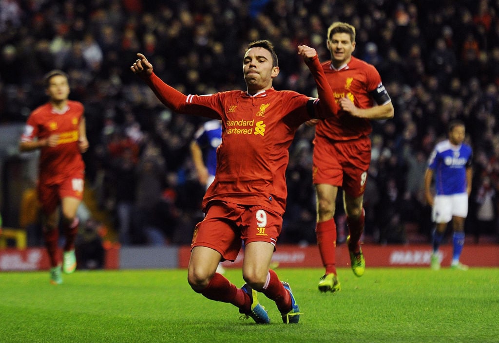 Liverpool v Oldham Athletic - FA Cup Third Round